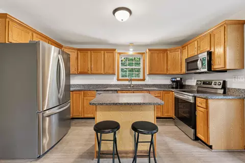 Kitchen - 113 Lewis Rd, Naples, ME 04055 photo 2 of 4