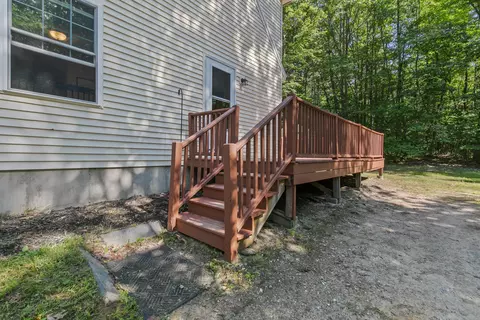 Exterior - 113 Lewis Rd, Naples, ME 04055 photo 6 of 7