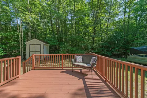Exterior - 113 Lewis Rd, Naples, ME 04055 photo 5 of 7