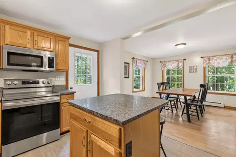 Kitchen - 113 Lewis Rd, Naples, ME 04055 photo 4 of 4