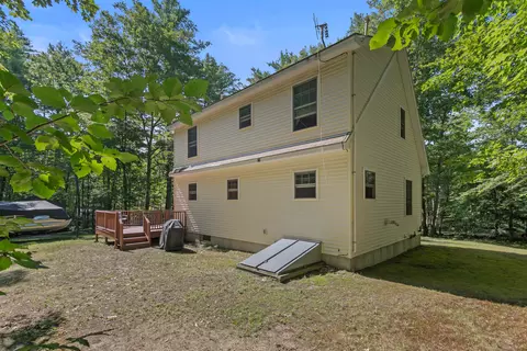 Exterior - 113 Lewis Rd, Naples, ME 04055 photo 2 of 7