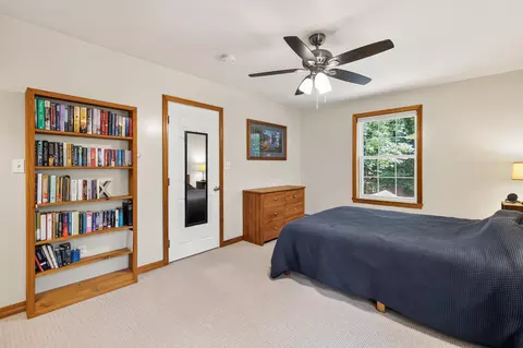 Bedroom - 113 Lewis Rd, Naples, ME 04055 photo 3 of 6