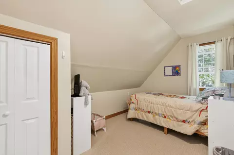 Bedroom - 113 Lewis Rd, Naples, ME 04055 photo 6 of 6