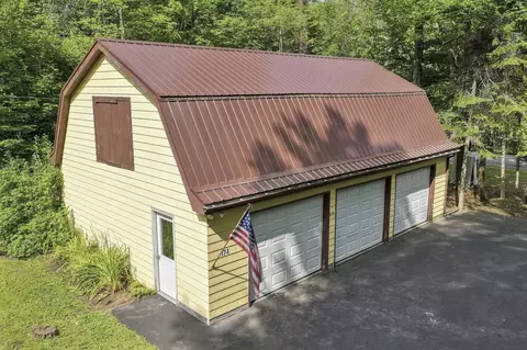 Exterior - 174 Davis Rd, Fairfield, ME 04937 photo 7 of 8