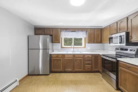 Kitchen - 174 Davis Rd, Fairfield, ME 04937 photo 3 of 3