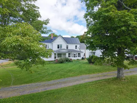 Exterior - 246 Main St, Limestone, ME 04750 photo 3 of 10