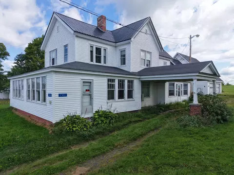 Exterior - 246 Main St, Limestone, ME 04750 photo 1 of 10