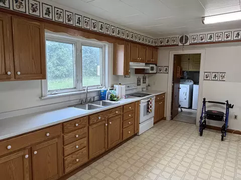 Kitchen - 246 Main St, Limestone, ME 04750 photo 3 of 3