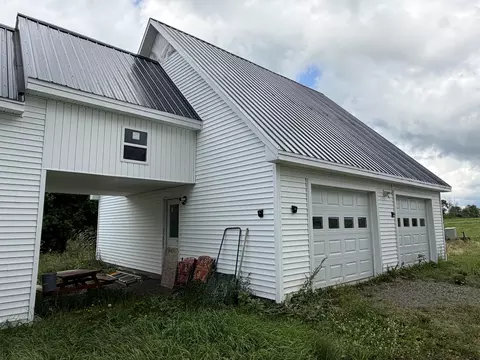 Exterior - 246 Main St, Limestone, ME 04750 photo 6 of 10