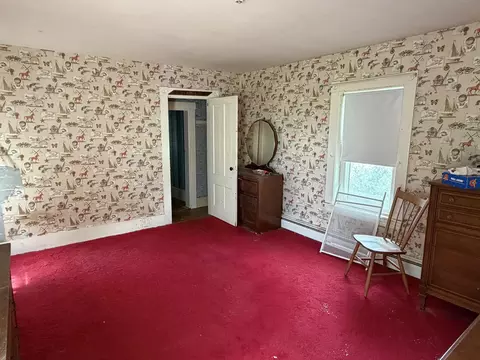 Bedroom - 246 Main St, Limestone, ME 04750 photo 5 of 7
