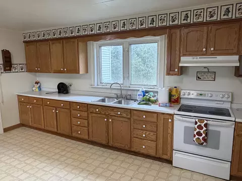 Kitchen - 246 Main St, Limestone, ME 04750 photo 1 of 3