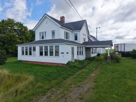 Exterior - 246 Main St, Limestone, ME 04750 photo 2 of 10