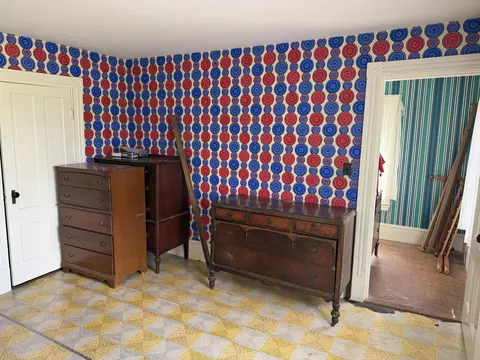 Bedroom - 246 Main St, Limestone, ME 04750 photo 7 of 7