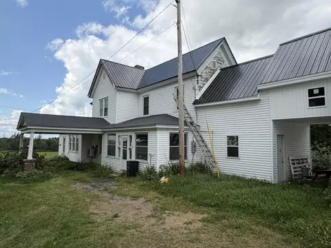 Exterior - 246 Main St, Limestone, ME 04750 photo 7 of 10
