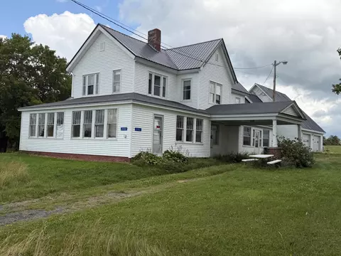 Exterior - 246 Main St, Limestone, ME 04750 photo 4 of 10