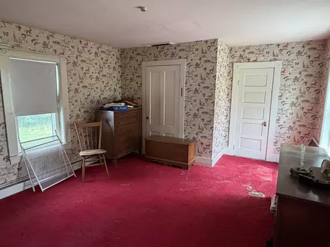 Bedroom - 246 Main St, Limestone, ME 04750 photo 4 of 7