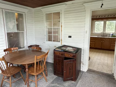 Exterior - 246 Main St, Limestone, ME 04750 photo 9 of 10