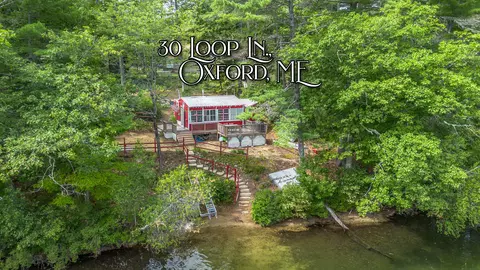 30 Loop Ln, Oxford, ME 04270