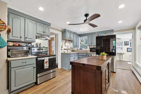 Kitchen - 550 Main St, Springvale, ME 04083 photo 1 of 2