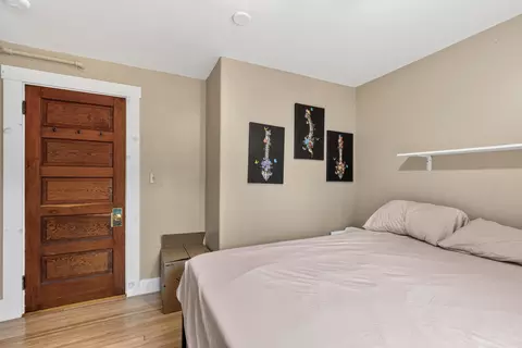 Bedroom - 550 Main St, Springvale, ME 04083 photo 6 of 7