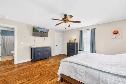 Bedroom - 319 Pine Tree Rd, Levant, ME 04456 photo 5 of 5