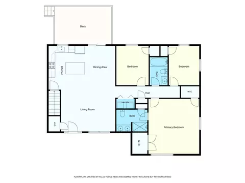 Floorplan - 319 Pine Tree Rd, Levant, ME 04456 photo 4 of 6