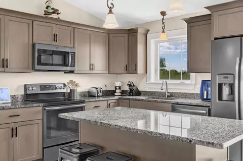 Kitchen - 319 Pine Tree Rd, Levant, ME 04456 photo 2 of 7