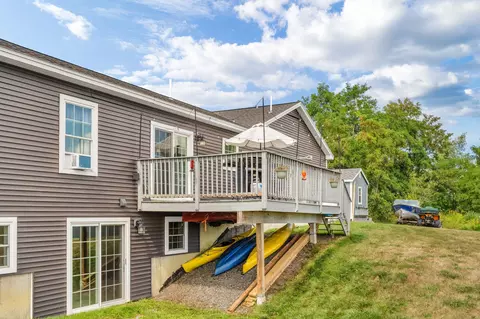 Exterior - 319 Pine Tree Rd, Levant, ME 04456 photo 9 of 22