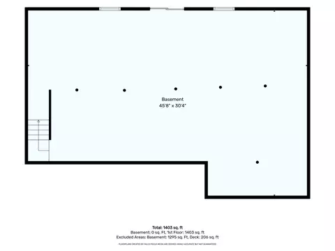Floorplan - 319 Pine Tree Rd, Levant, ME 04456 photo 2 of 6
