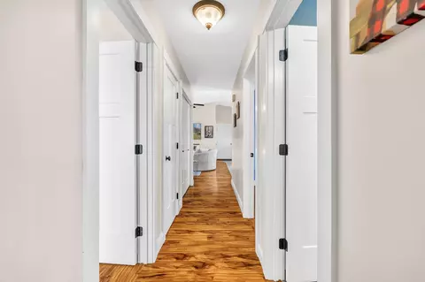 Entry Way - 319 Pine Tree Rd, Levant, ME 04456 photo 3 of 4