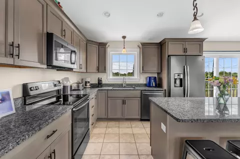Kitchen - 319 Pine Tree Rd, Levant, ME 04456 photo 5 of 7