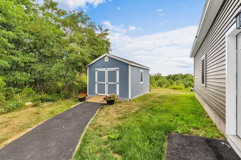 Exterior - 319 Pine Tree Rd, Levant, ME 04456 photo 17 of 22