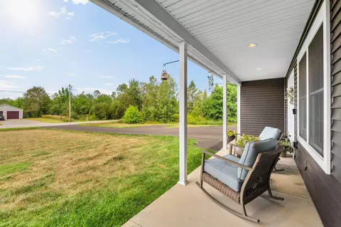 Exterior - 319 Pine Tree Rd, Levant, ME 04456 photo 3 of 22