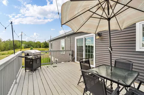 Exterior - 319 Pine Tree Rd, Levant, ME 04456 photo 18 of 22