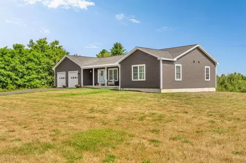 Exterior - 319 Pine Tree Rd, Levant, ME 04456 photo 13 of 22