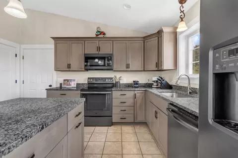 Kitchen - 319 Pine Tree Rd, Levant, ME 04456 photo 6 of 7