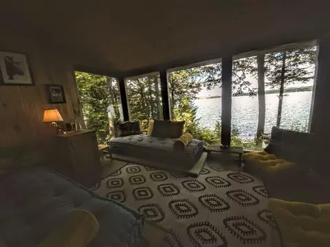 Living - 214 Sandy Beach Rd, Danforth, ME 04424 photo 5 of 7