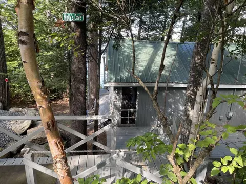 Exterior - 214 Sandy Beach Rd, Danforth, ME 04424 photo 1 of 5
