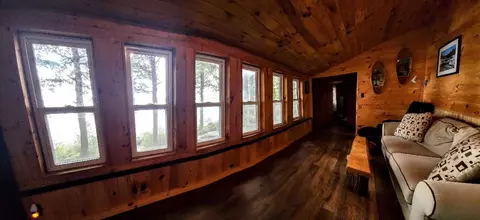 Entry Way - 214 Sandy Beach Rd, Danforth, ME 04424 photo 1 of 2