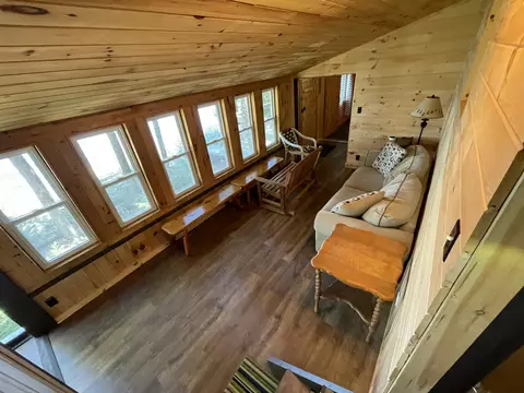 Living - 214 Sandy Beach Rd, Danforth, ME 04424 photo 1 of 3