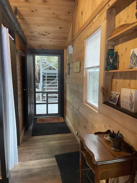 Entry Way - 214 Sandy Beach Rd, Danforth, ME 04424 photo 2 of 3