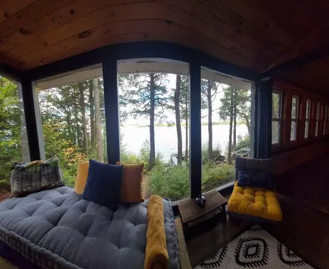 View/Area - 214 Sandy Beach Rd, Danforth, ME 04424 photo 2 of 4