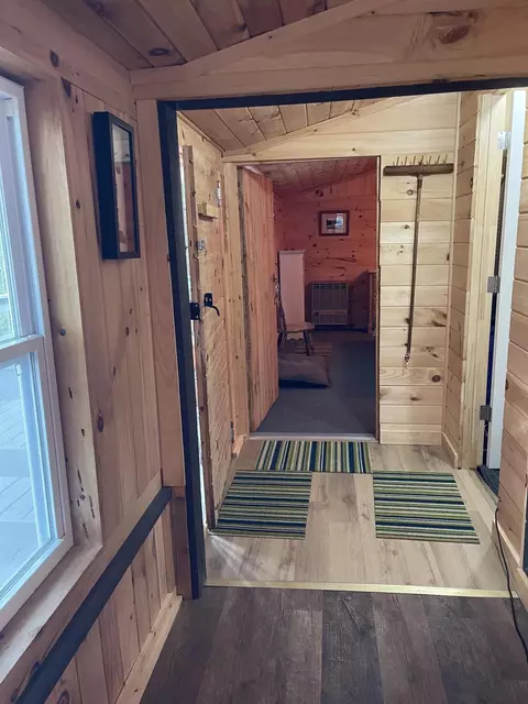 Entry Way - 214 Sandy Beach Rd, Danforth, ME 04424 photo 1 of 3