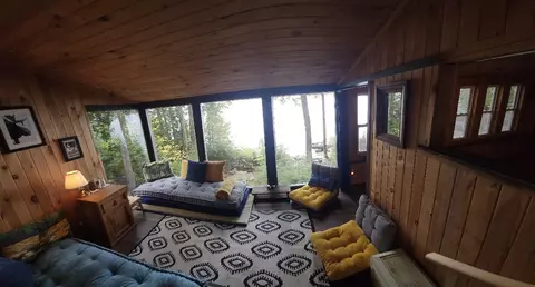 Living - 214 Sandy Beach Rd, Danforth, ME 04424 photo 3 of 7
