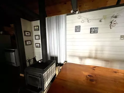 Dining - 214 Sandy Beach Rd, Danforth, ME 04424 photo 3 of 4