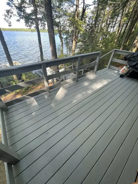 Exterior - 214 Sandy Beach Rd, Danforth, ME 04424 photo 1 of 8