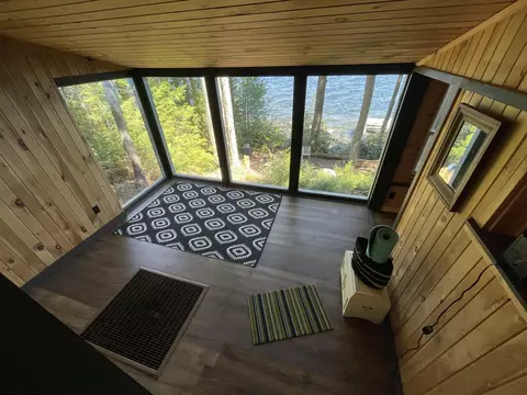 View/Area - 214 Sandy Beach Rd, Danforth, ME 04424 photo 2 of 4
