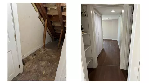 Entry Way - 57 Granite St, Bath, ME 04530 photo 2 of 3