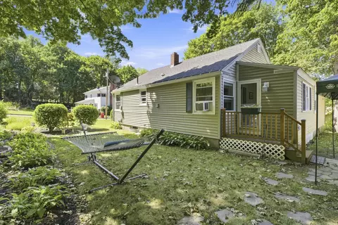 Exterior - 10 Gedney St, Augusta, ME 04330 photo 9 of 9