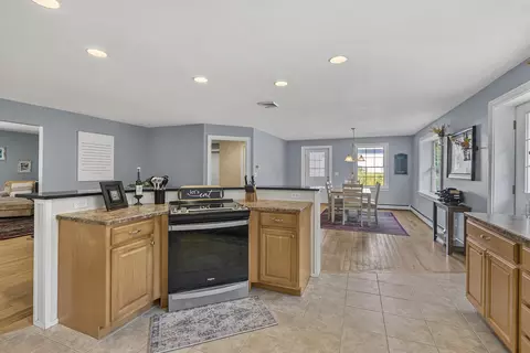 Kitchen - 27 Motorcycle Dr, Windham, ME 04062 photo 3 of 3
